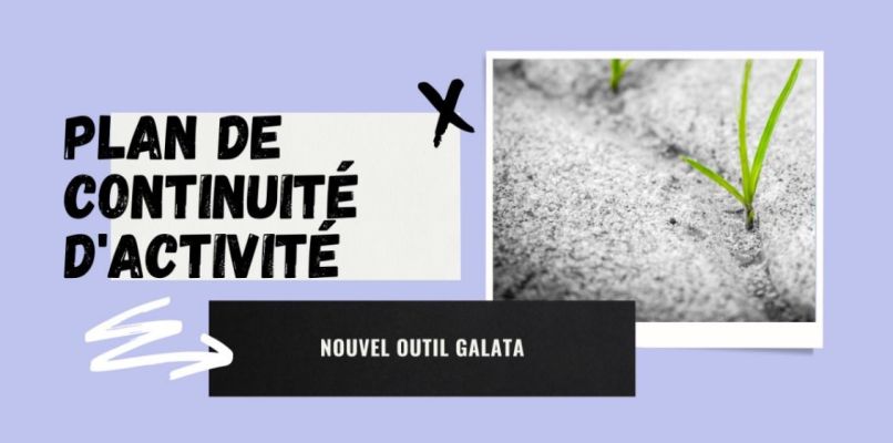 PCA : Nouvel outil GALATA