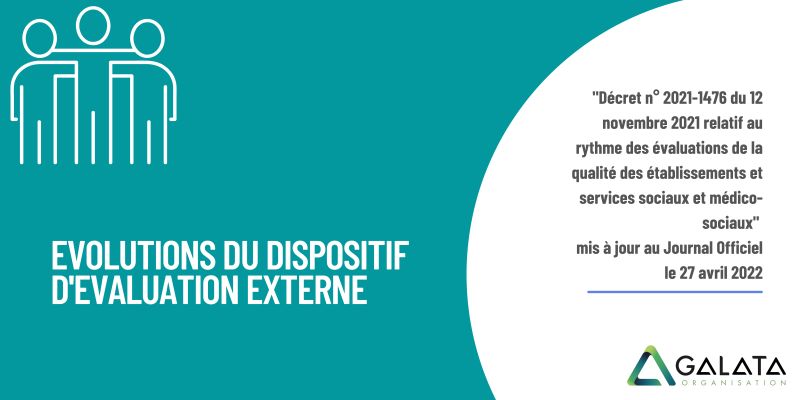 Actualité : Evaluations des ESSMS